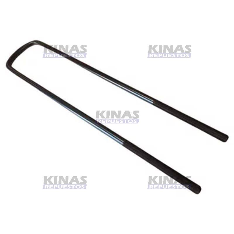 GRAMPA SUSPENSOR ALZA EJE 7/8X130X650-D | 14130D3457