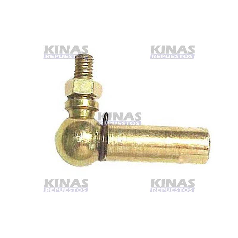 MUNEQUIN ACELERADOR LARGO 6MM | 2023/180.046.9/T-04