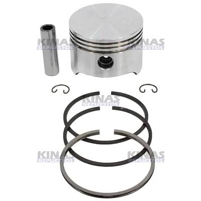 PISTON COMPRESSOR AIRE MOTOR C/ARO KNORR 88MM SCANIA P94/114/124/S4/S5 STD | S94110 STD / PS9082 STD