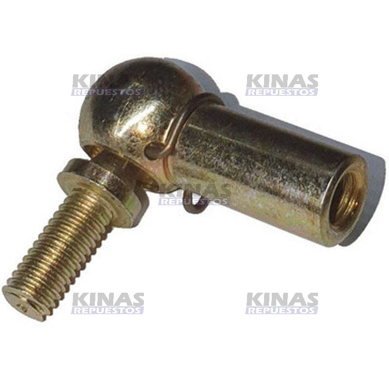 MUNEQUIN/TERMINAL ACELERADOR/FRENO MOTOR M8 SCANIA 112/113/124/S4 | 600/1112539/096.2227