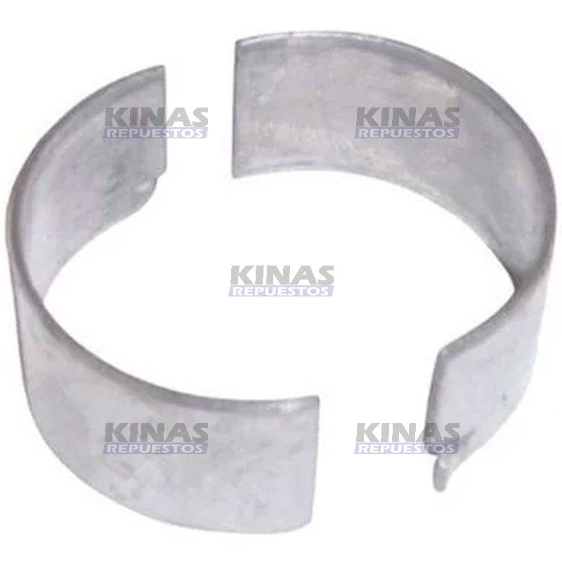 CASQUILLO/BRONZINA BIELA COMPRESSOR AIRE MBB OM352/OM366 94MM 22MM STD | KS-78754604 STD