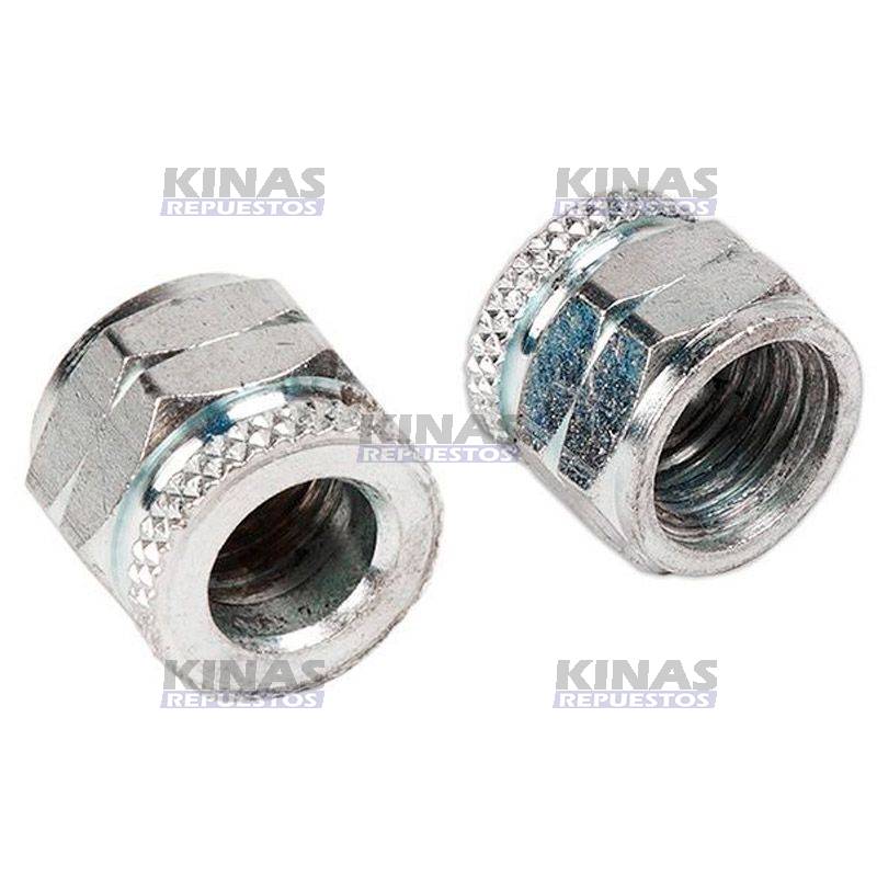 TUERCA MULTI-USO RODOAR CROMADO/NIQUELADO | 777