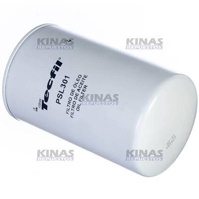 FILTRO ACEITE MOTOR OM366 MBB 1214/1620/1621 | PSL-301/PSL301
