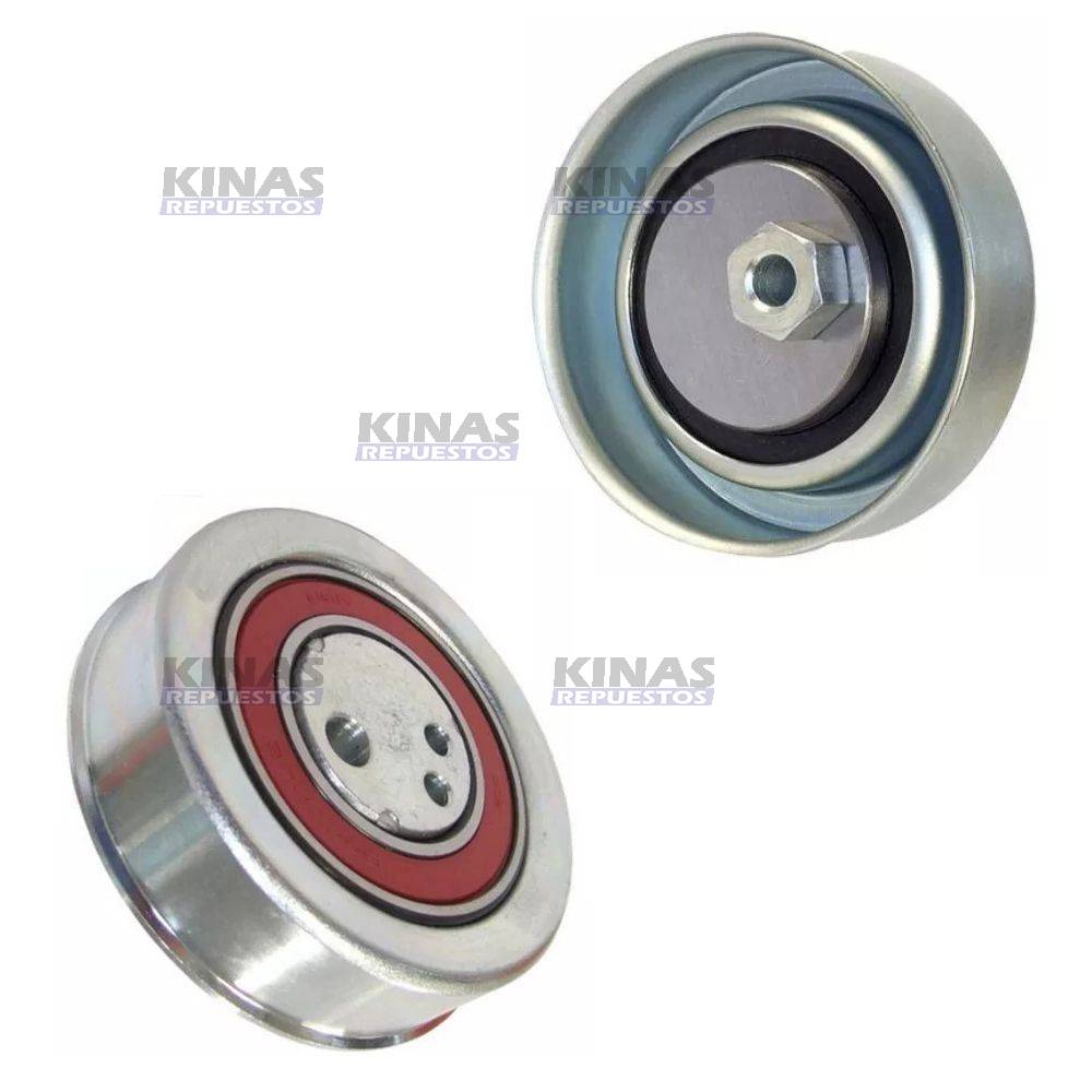 POLEA TENSOR CORREA AR CONDICIONADO F1000 MAXION | RT6818