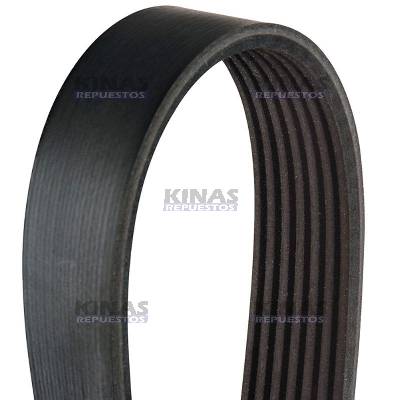 CORREA GIR/ALT/BA/ACD F1000/S10 MAXION | 7PK1535