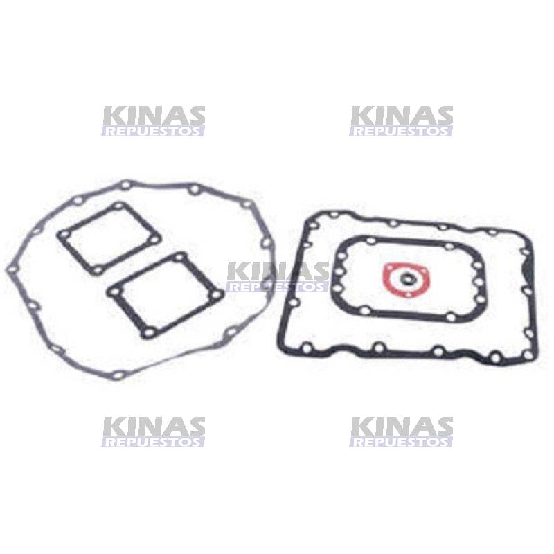 JG JUNTA CAJA CAMBIO SCANIA 94/114/124 GR801 | 550540/550578