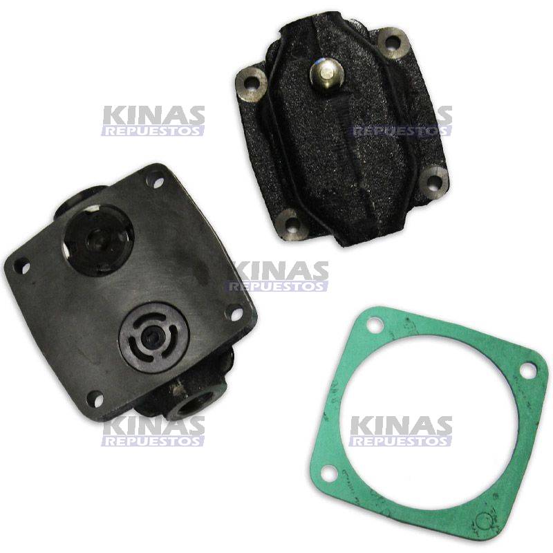 TAPA COMPRESOR TIPO WABCO MBB 94MM OM-366/352 | 101041519/CH-1675/FD1675/435001-4