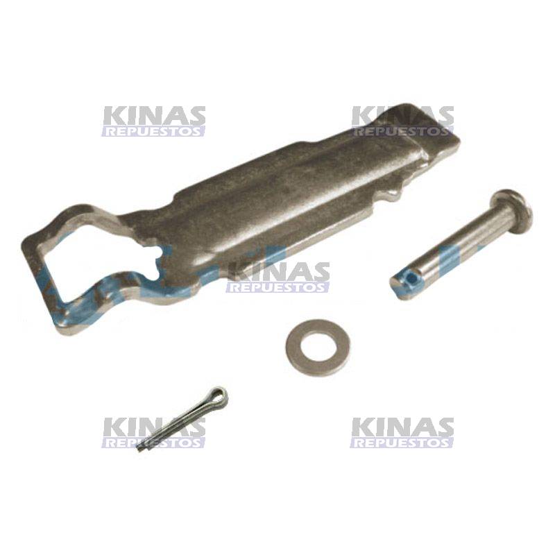SEGURO PASTILLA MORDAZA FRENO SCANIA P94/114/124/S4/S5 | 0004202582/095.755/ECK-00991/230020081