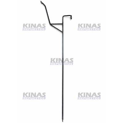 SOPORTE APOYO CARPA/LONA CARRETA 1400MM | 2385