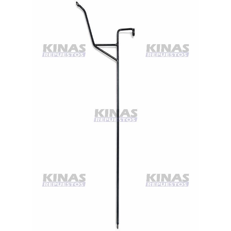 SOPORTE APOYO CARPA/LONA CARRETA 1400MM | 2385