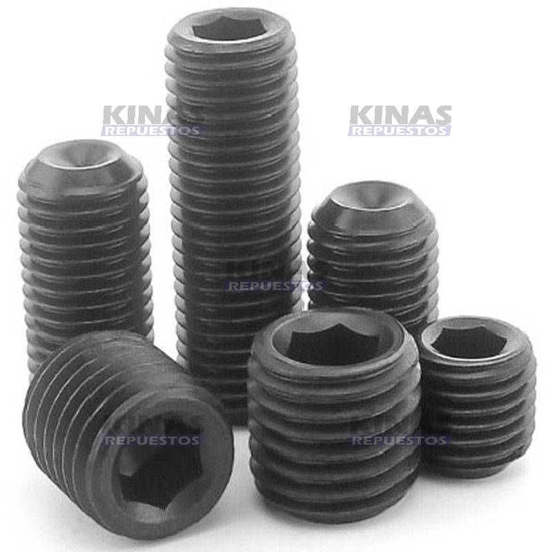 BULON ALLEN SIN CABEZA MA M6X10MM | 936420/6X10