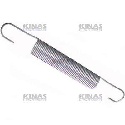 RESORTE PEDALERA ACELERADOR SCANIA 110/111 (CORTA) | 172570