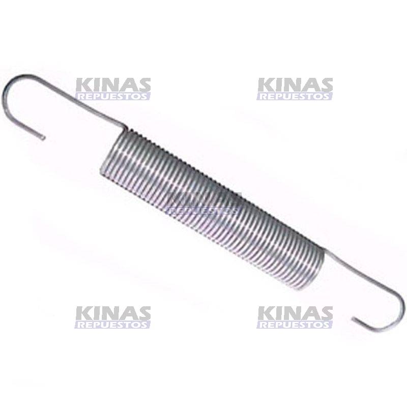 RESORTE PEDALERA ACELERADOR SCANIA 110/111 (CORTA) | 172570