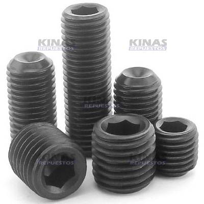 BULON ALLEN SIN CABEZA MA M10X30MM | 938468/10X30