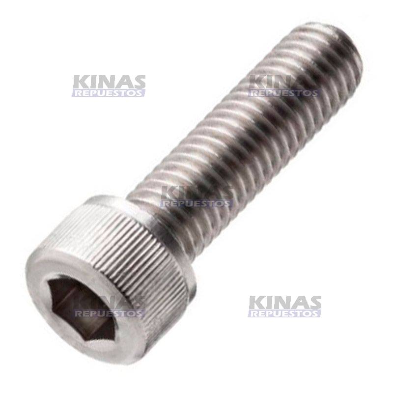 BULON C.CIL. ALLEN M12X80MM 1,75 ACERO 12.9 | 081508/12X80