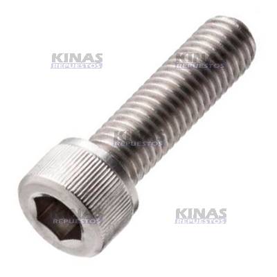 BULON C.CIL. ALLEN M8X40MM 1,25 ACERO 12.9 | 081481/8X40