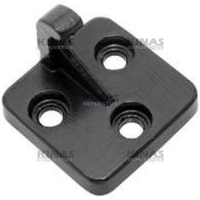 GANCHO SEGURO CAPO SENCILLO SCANIA 112T/113T TROMPUDO | 309467