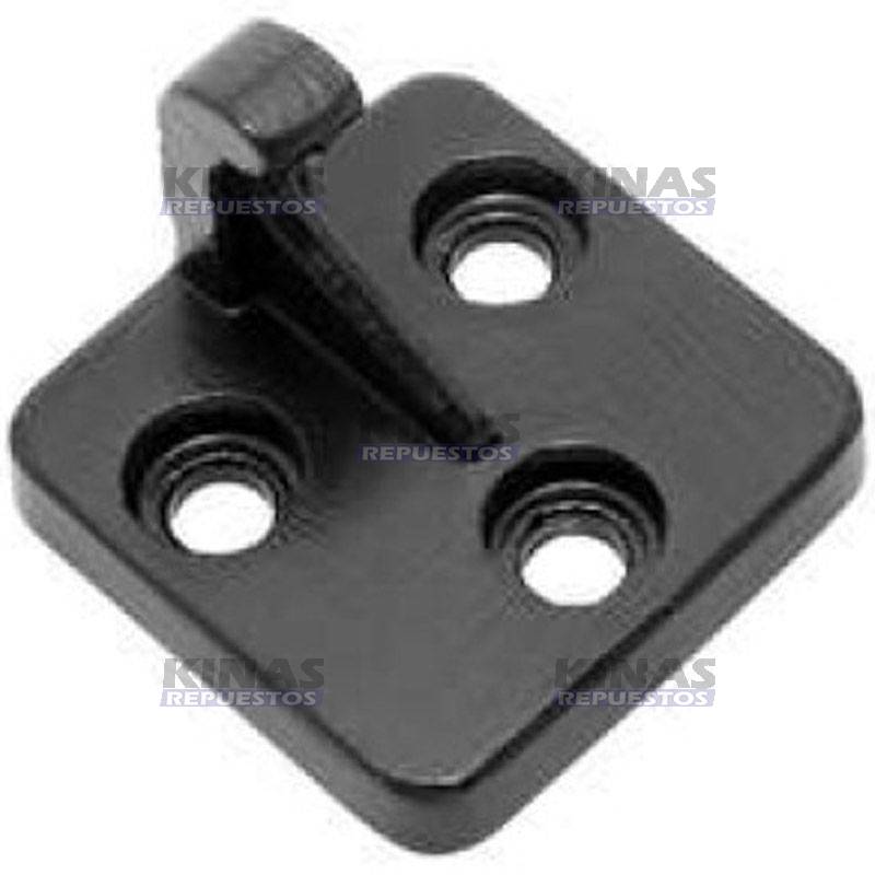 GANCHO SEGURO CAPO SENCILLO SCANIA 112T/113T TROMPUDO | 309467