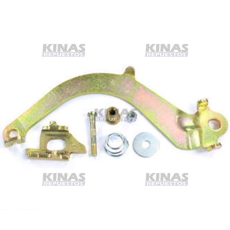 ALAVANCA FRENO IZQ C/REPARO D20 93/.. | CE280/30093