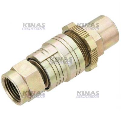 CONEXION ENGATE RAPIDO AIRE MANO AMIGA M16 COMPLETO | 265/42327/4293630/42327/401100