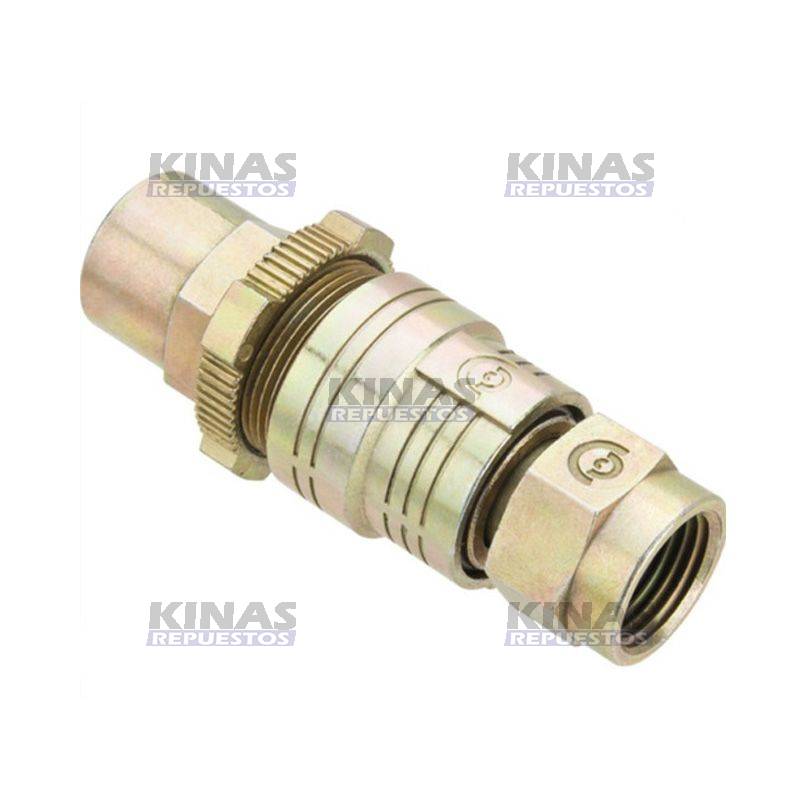 CONEXION ENGATE RAPIDO MANO AMIGA 22MM COMP | 266/401615