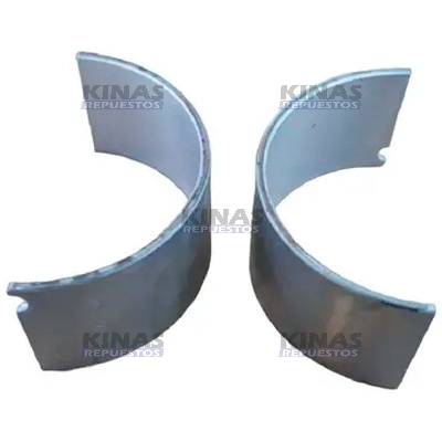 BRONZINA/CASQUILLO BRAZO BIELA COMPRESOR MOTOR MBB 352 17MM STD 77MM | B48135 STD