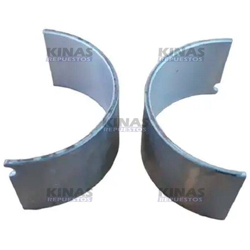 BRONZINA/CASQUILLO BRAZO BIELA COMPRESOR MOTOR MBB 352 17MM STD 77MM | B48135 STD