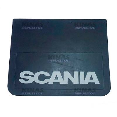 GOMA GUARDA BARRO DELANTERO SCANIA 112/113 500X360MM | 1002/527189