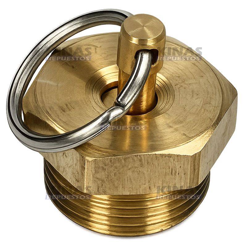 VALVULA DRENO RESERVATORIO AIRE SCANIA 112/113/VOLVO M22 | 303501/095.043/1403463