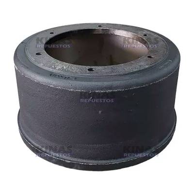 TAMBOR FRENO CARRETA NOMA FIBRA 8P 420X28X16.5 6F | 06214/TO-058/BAT-7061/DUR-6214/F-3550