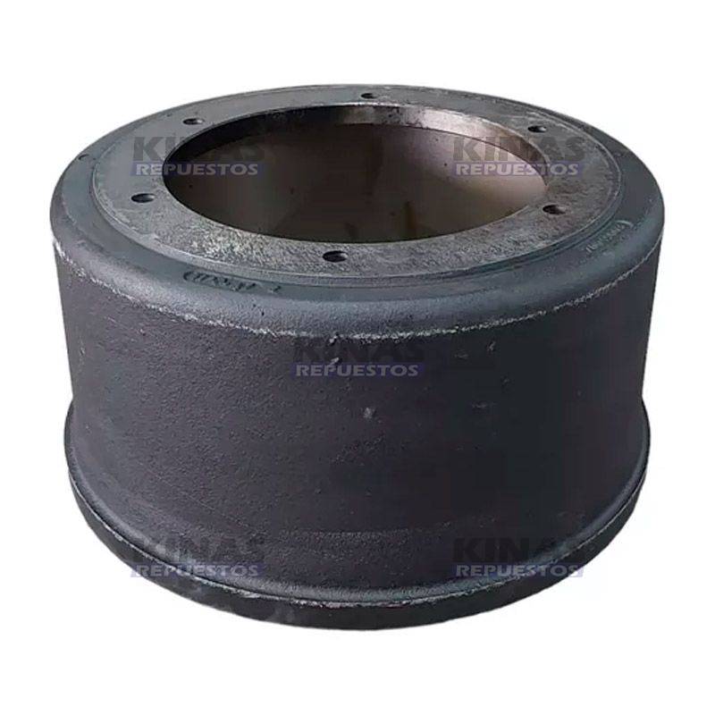 TAMBOR FRENO CARRETA NOMA FIBRA 8P 420X28X16.5 6F | 06214/TO-058/BAT-7061/DUR-6214/F-3550