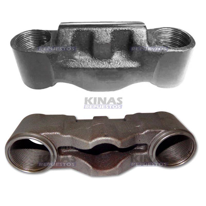 SOPORTE BULON REGULADOR MORDAZA FRENO SCANIA 124 PGR/MBB ACTRO | 00966/096.033