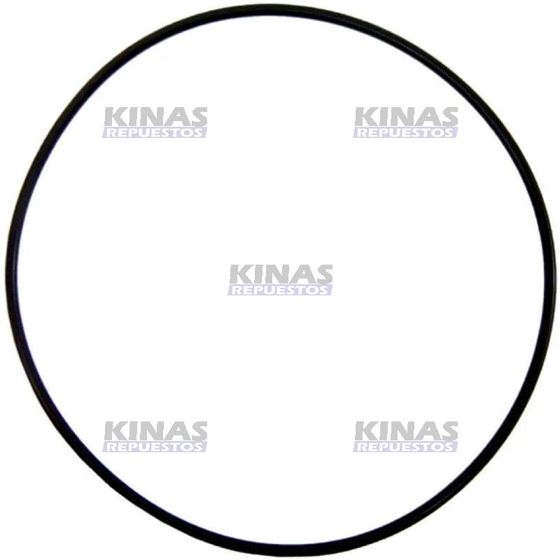 ANILLO/GOMA MORINGA CAMBIO SCANIA 112/113 204X4 GR870/GR871 10 MARCHAS NEGRO | 1309563C