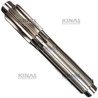 EJE CUADRUPLE CAJA CAMBIO MBB 1214/1618/2217/2418 G3/50/60 (S/TOMADA FUERZA) | 383.263.02.02/KL-68232/MP-04673