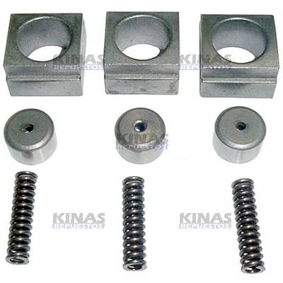 REPARO DAT SINCRONIZADOR 1º/RE CAJA CAMBIO MBB 1214/2217 G3/60 | CH-124/MIC-1071/9/337.262.02.74