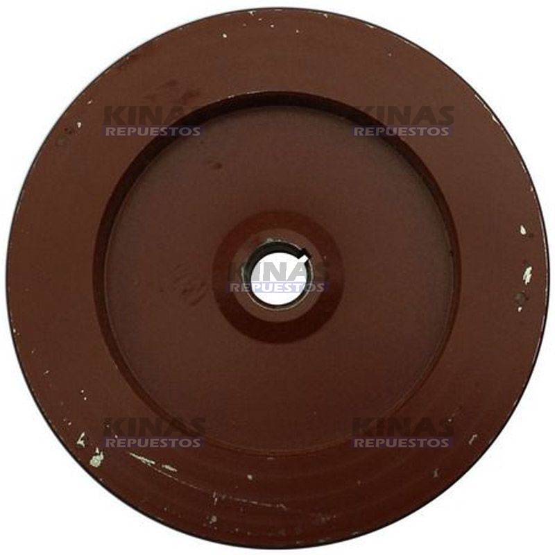 POLEA BOMBA DIRECION HIDRAULIA 1CANAL MBB 1113/2213 | OM204/RB-008/352.236.00.10/3522360010