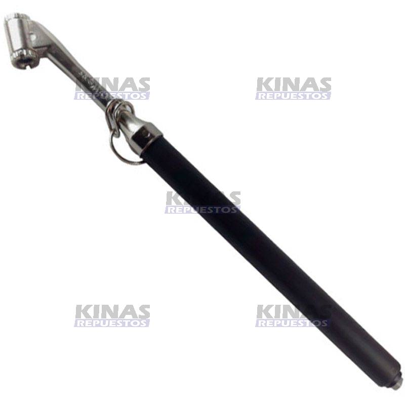 CALIBRADOR P/ CUBIERTA 14-150 PSI NEGRO | 9190/6162/N 177SPC/N7188/SCH150