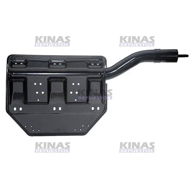 SOPORTE GUARDA BARRO DEL/DER TRAS/IZQ PRIS/HORIZONTAL SCANIA P94/114/124/S4 | 1457896/1400900/1725672/1.22765 