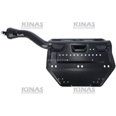 SOPORTE GUARDA BARRO TRACCION TRASERO DERECHO SCANIA P94/114/124/S4 | 1457894/1.23505
