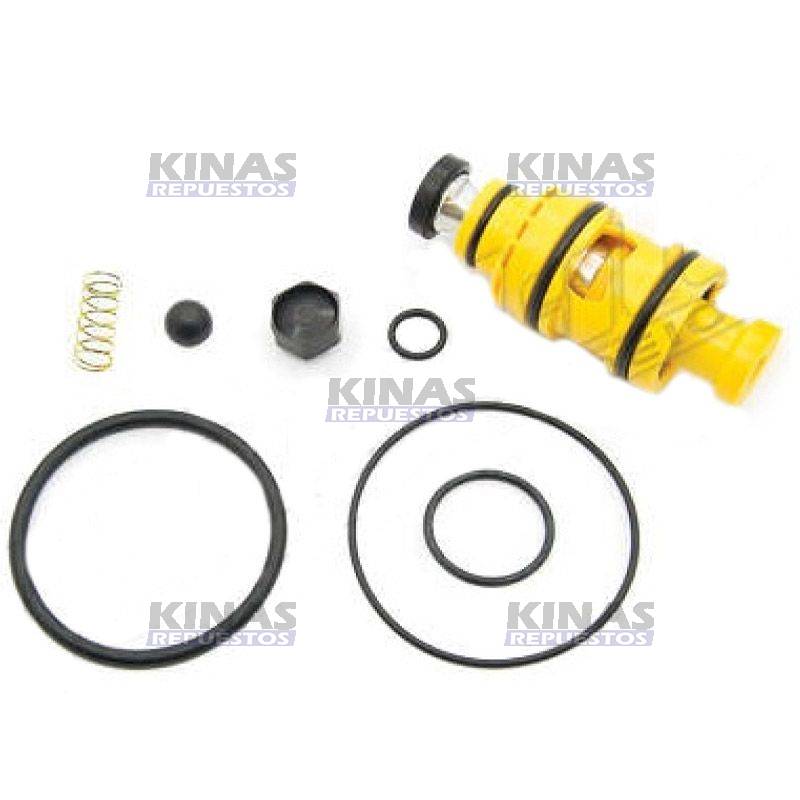 REPARO VALVULA RELE CARRETA 3 SALIDAS MODERNA (MODELO HALDEX) | QA441GP/20000117778