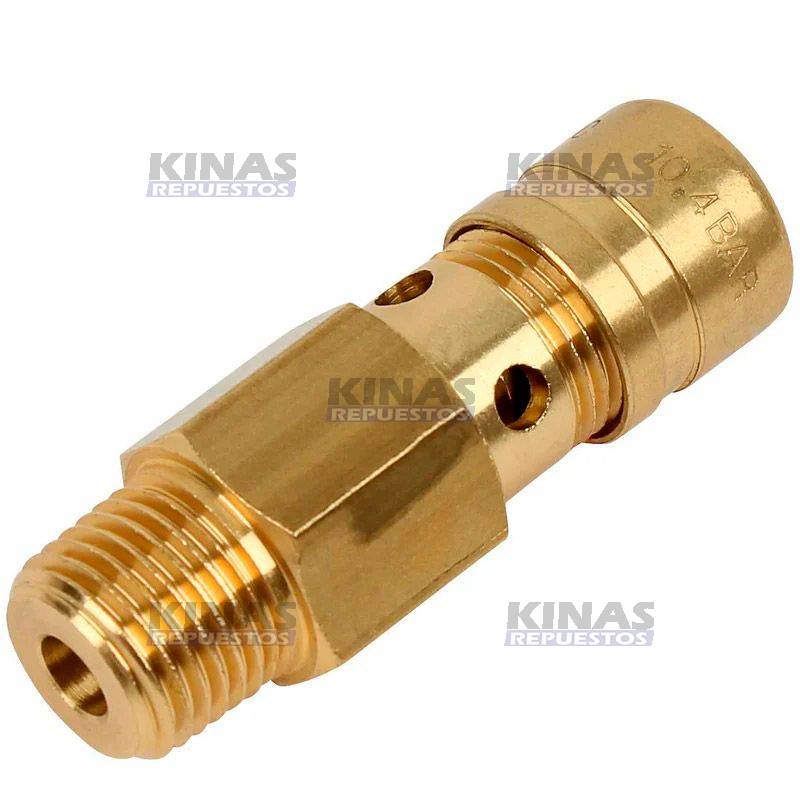 VALVULA ALIVIO COMPRESOR M16X1.5MM 10.4KG SCANIA 112/113/P94/114/124/S4 | 363198/4346082090