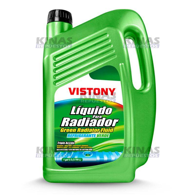 ADITIVO RADIADOR 4L (VERDE) | 1200010PY