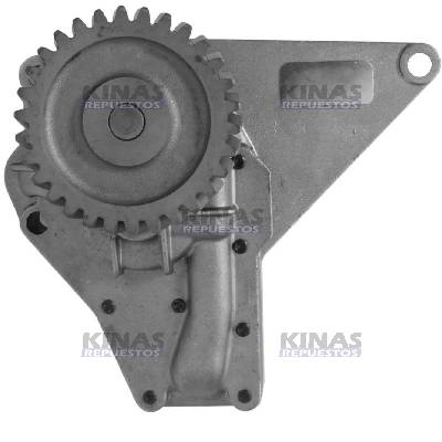 BOMBA ACEITE MOTOR MWM 3/4/6CC D225/226/229 ASPIRADO | 10.053/16230/90000020/112660MWM