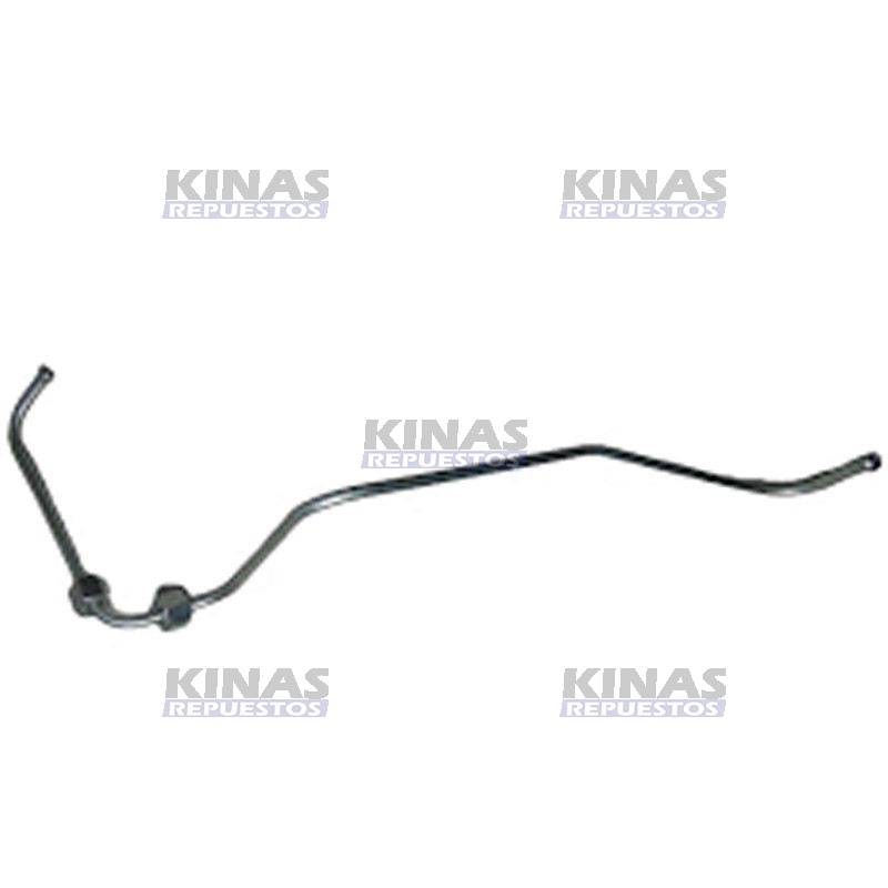 CANO/TUBO INYECTOR Nº2 COMBUSTIBLE MOTOR MWM/D225/D229 (BOMBA LINEAL) | 114050