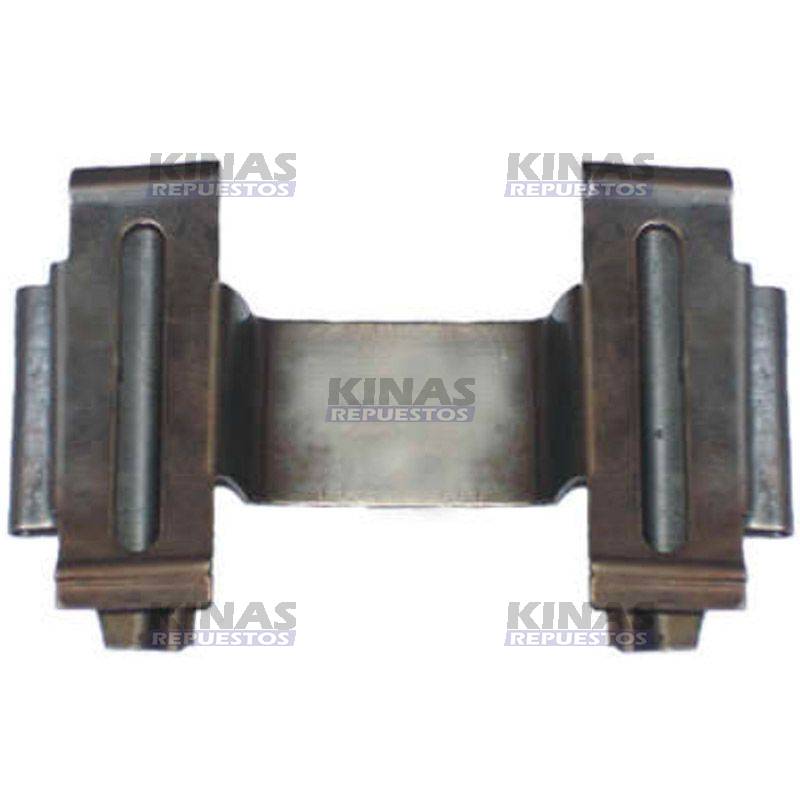 MOLA FREIO PASTILLA D20/SILVERADO/ 93/96 | CE265