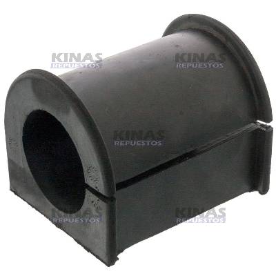 BUJE BARRA ESTABILIZADORA DELANTERO TRASERO SCANIA 113/P94/114/124 50MM | 228483/1880751/040.002/1.25027/R360