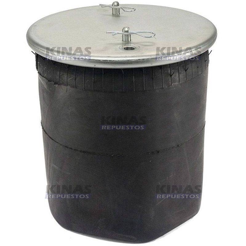 PULMON SUSPENCION TRACION/TRUCK SCANIA P94/114/124/S4 C/BASE | 554913-K/344913/1422751/1379392/1440294