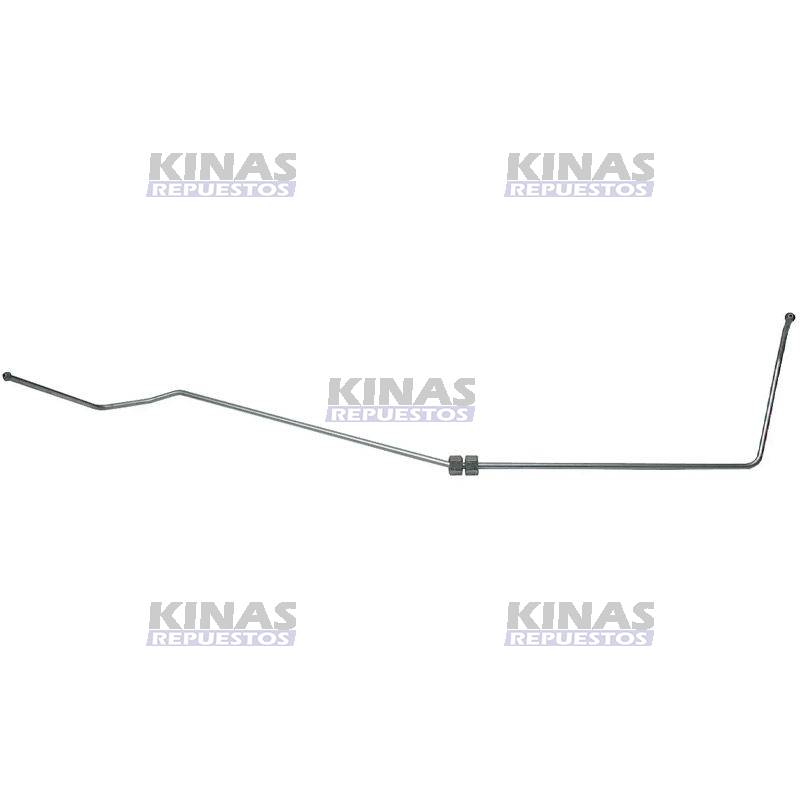 CANO/TUBO INYECTOR COMBUSTIBLE SCANIA 124/S4 Nº1 | 1375369/1.12471