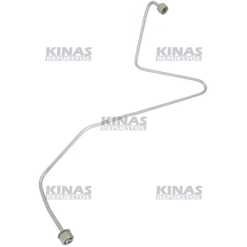 CANO/TUBO INYECTOR COMBUSTIBLE SCANIA 124/S4 Nº4 | 1375372/1.12474