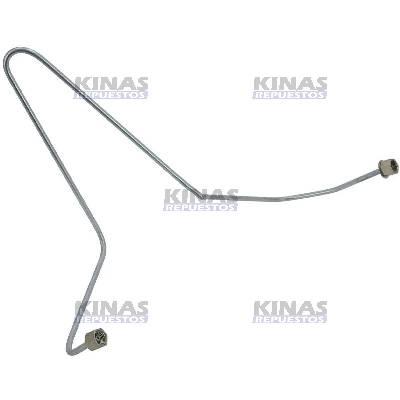 CANO/TUBO INYECTOR COMBUSTIBLE SCANIA 124/S4 Nº5 | 1375373/1.12475